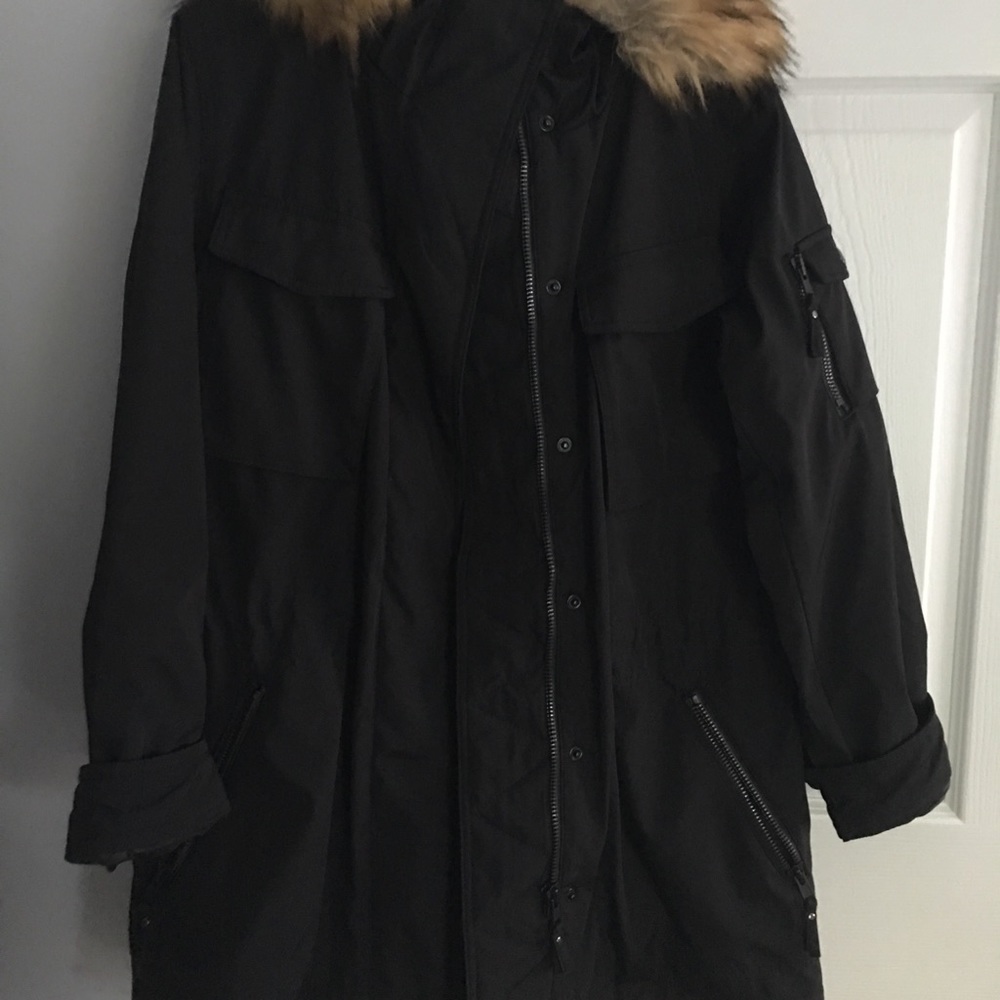 Winter Jacket.